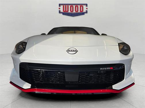 2024 Nissan Z NISMO Auto