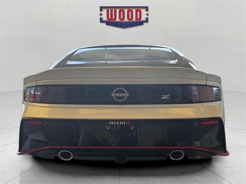 2024 Nissan Z NISMO Auto