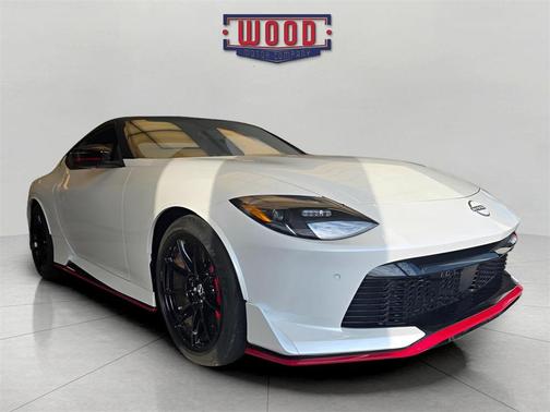 2024 Nissan Z NISMO Auto