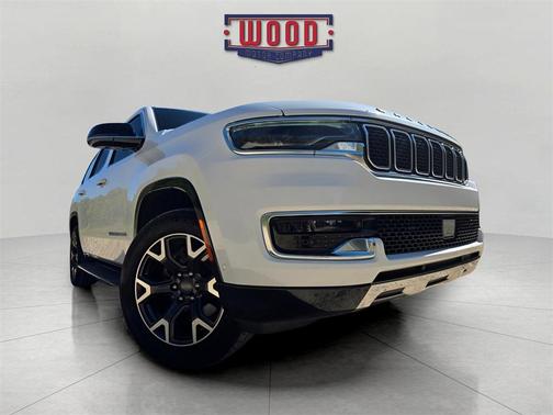 2024 Jeep Wagoneer Series III 4x4