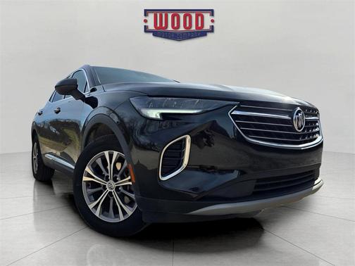 2022 Buick Envision FWD Preferred