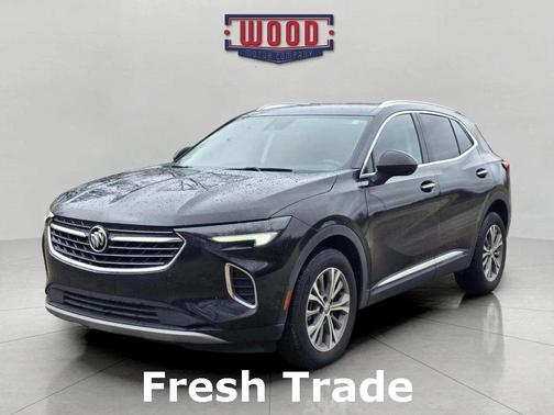 2022 Buick Envision FWD Preferred
