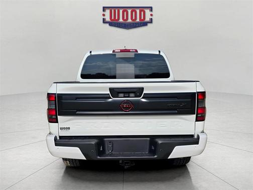 2026 Nissan Frontier PRO-X