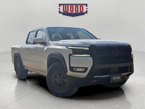 2026 Nissan Frontier PRO-X