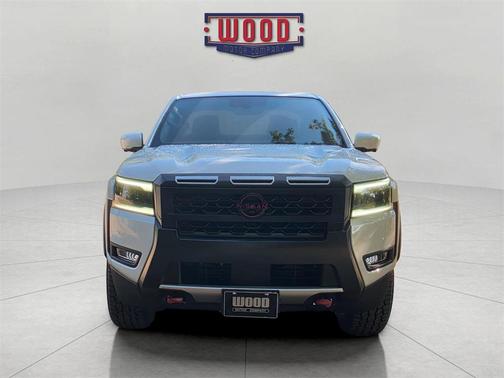 2026 Nissan Frontier PRO-X