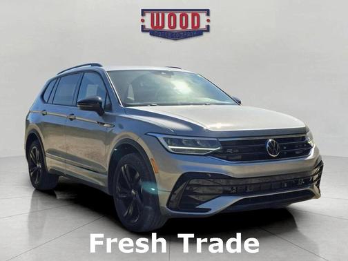 2023 Volkswagen Tiguan 2.0T SE R-Line Black 4MOTION