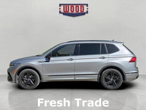 2023 Volkswagen Tiguan 2.0T SE R-Line Black 4MOTION