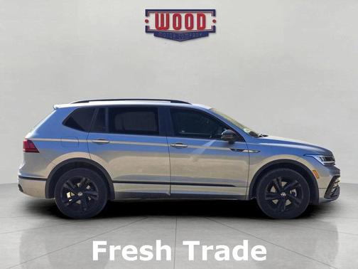 2023 Volkswagen Tiguan 2.0T SE R-Line Black 4MOTION