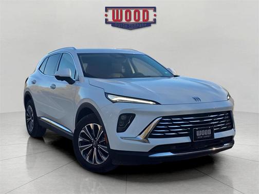 2024 Buick Envision Preferred AWD