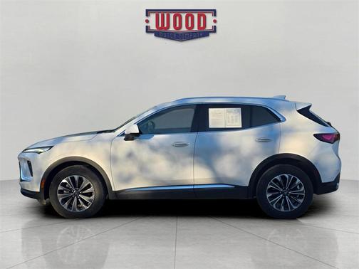 2024 Buick Envision Preferred AWD