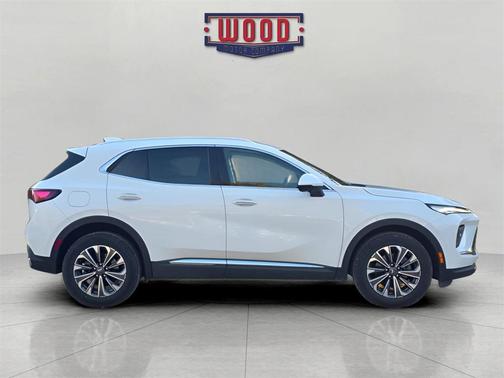 2024 Buick Envision Preferred AWD