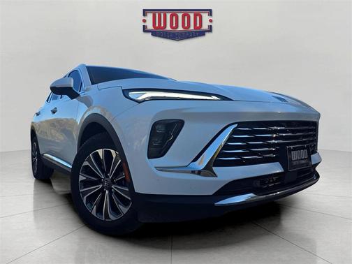 2024 Buick Envision Preferred AWD