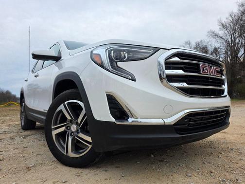 2020 GMC Terrain SLT