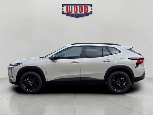 2026 Chevrolet Trax FWD ACTIV