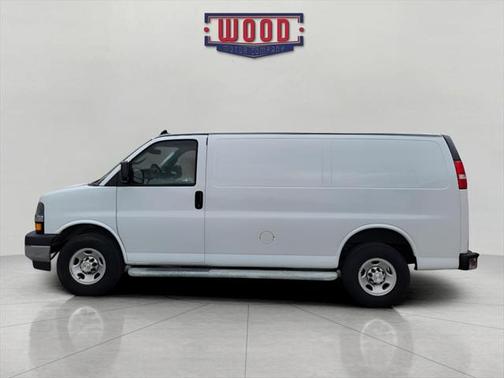 2023 Chevrolet Express 2500 RWD 2500 Regular Wheelbase WT