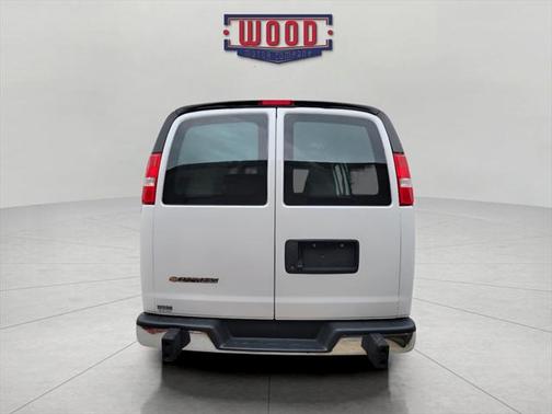 2023 Chevrolet Express 2500 RWD 2500 Regular Wheelbase WT