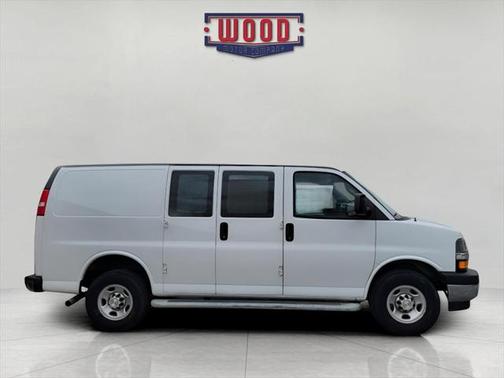 2023 Chevrolet Express 2500 RWD 2500 Regular Wheelbase WT