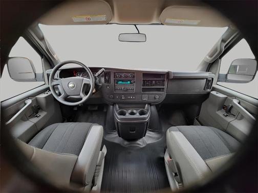 2023 Chevrolet Express 2500 RWD 2500 Regular Wheelbase WT