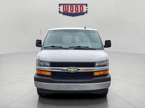 2023 Chevrolet Express 2500 RWD 2500 Regular Wheelbase WT