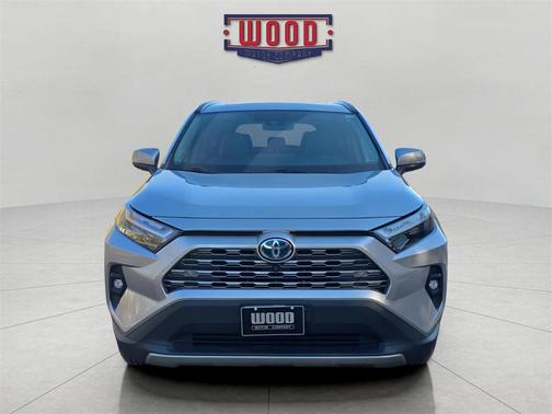 2022 Toyota RAV4 Hybrid Limited