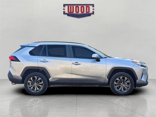 2022 Toyota RAV4 Hybrid Limited