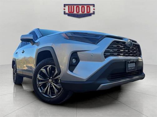 2022 Toyota RAV4 Hybrid Limited