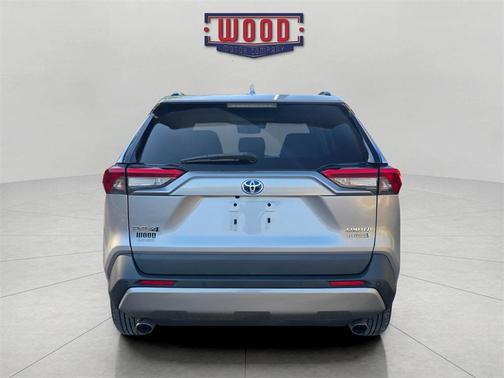 2022 Toyota RAV4 Hybrid Limited