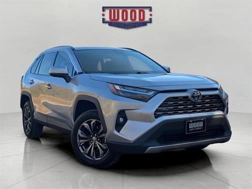 2022 Toyota RAV4 Hybrid Limited
