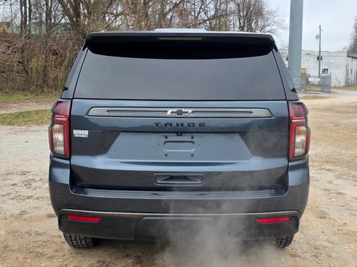 2021 Chevrolet Tahoe 4WD Z71