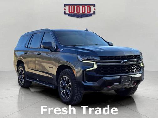 2021 Chevrolet Tahoe 4WD Z71