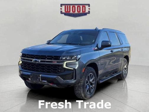 2021 Chevrolet Tahoe 4WD Z71