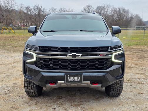 2021 Chevrolet Tahoe 4WD Z71