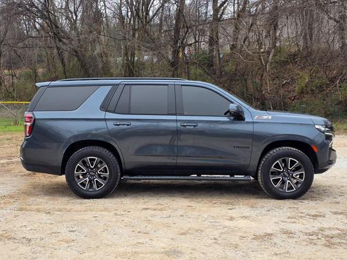 2021 Chevrolet Tahoe 4WD Z71