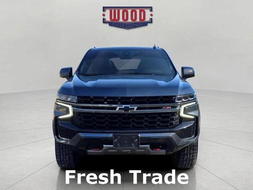 2021 Chevrolet Tahoe 4WD Z71