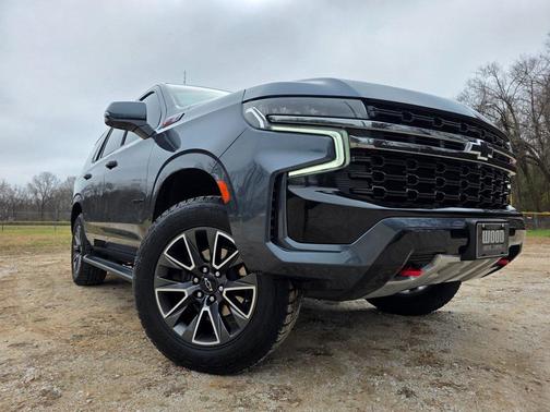 2021 Chevrolet Tahoe 4WD Z71