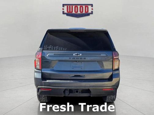 2021 Chevrolet Tahoe 4WD Z71