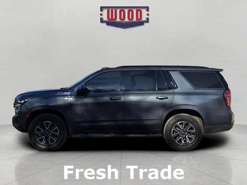 2021 Chevrolet Tahoe 4WD Z71