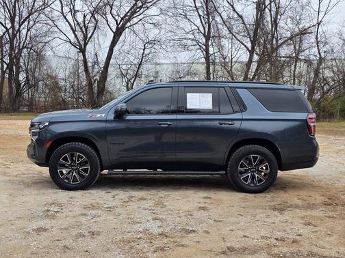 2021 Chevrolet Tahoe 4WD Z71