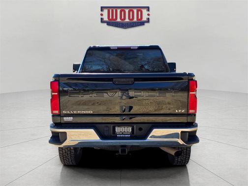 2024 Chevrolet Silverado 2500 LTZ