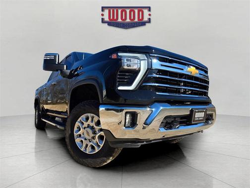 2024 Chevrolet Silverado 2500 LTZ