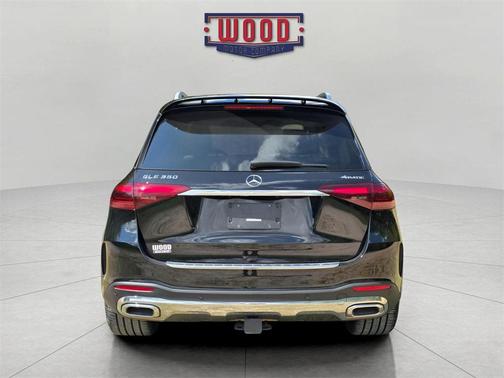 2024 Mercedes-Benz GLE 350 4MATIC