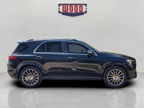 2024 Mercedes-Benz GLE 350 4MATIC
