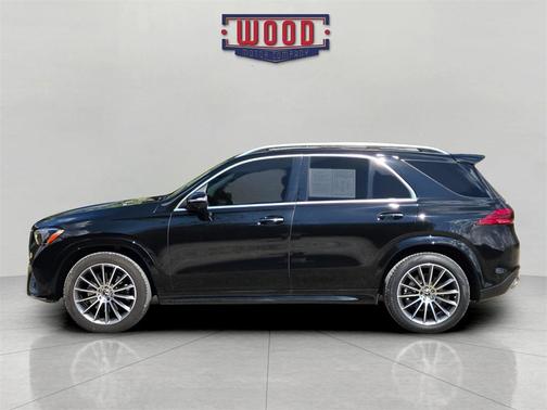 2024 Mercedes-Benz GLE 350 4MATIC