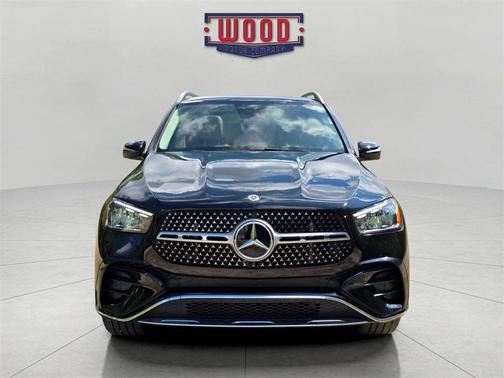 2024 Mercedes-Benz GLE 350 4MATIC