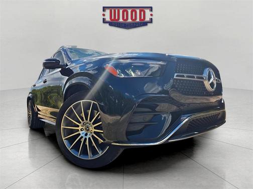 2024 Mercedes-Benz GLE 350 4MATIC