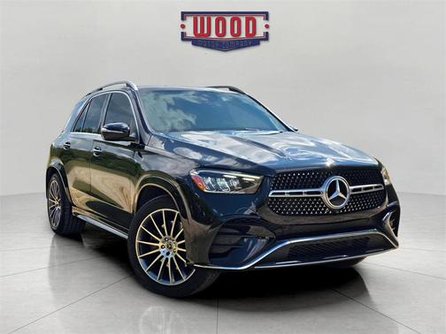 2024 Mercedes-Benz GLE 350 4MATIC