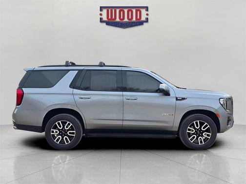 2024 GMC Yukon 4WD AT4