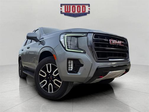 2024 GMC Yukon 4WD AT4