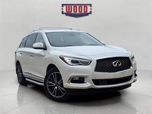 2017 INFINITI QX60 Base