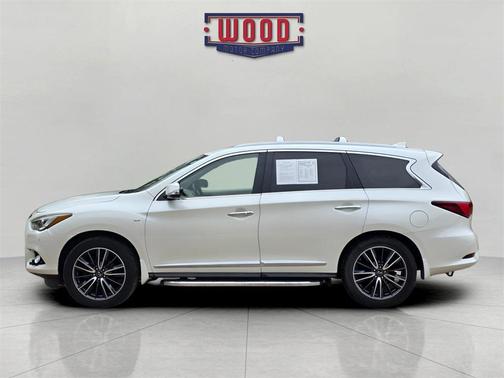 2017 INFINITI QX60 Base